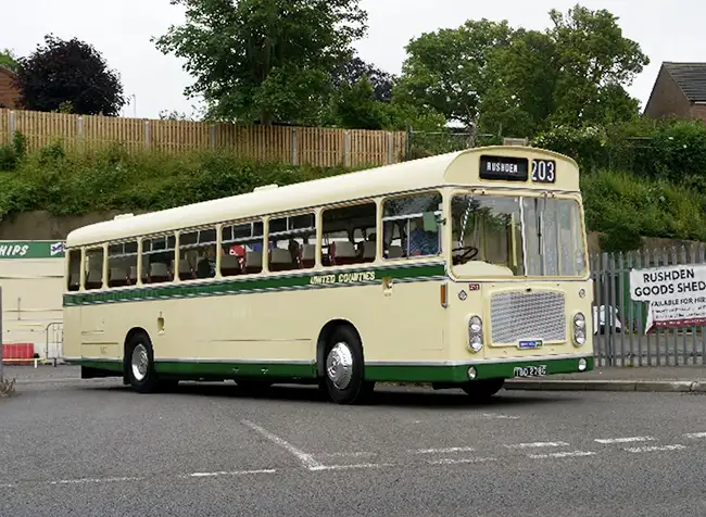 Bristol RELH6G
