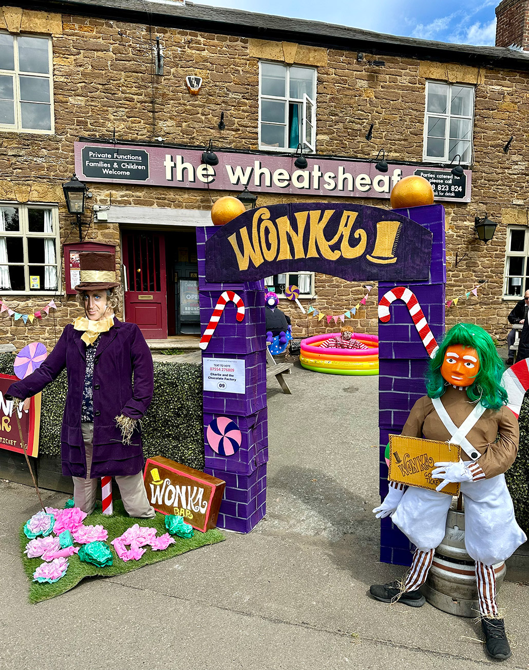 Charlie And The Chocolate Factory