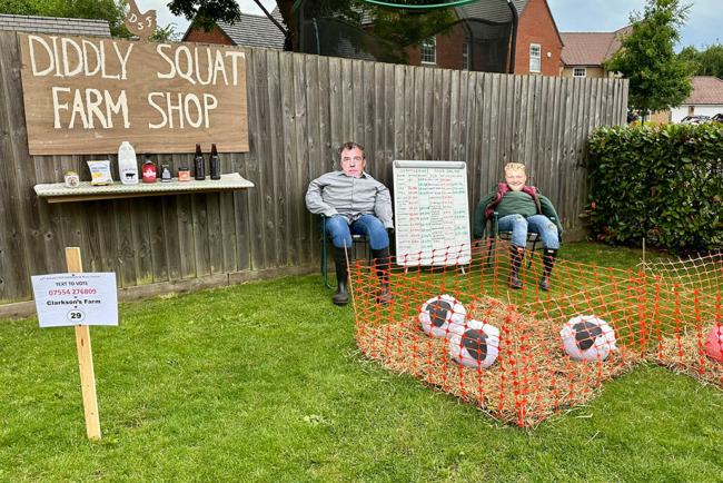 Clarksons Farm