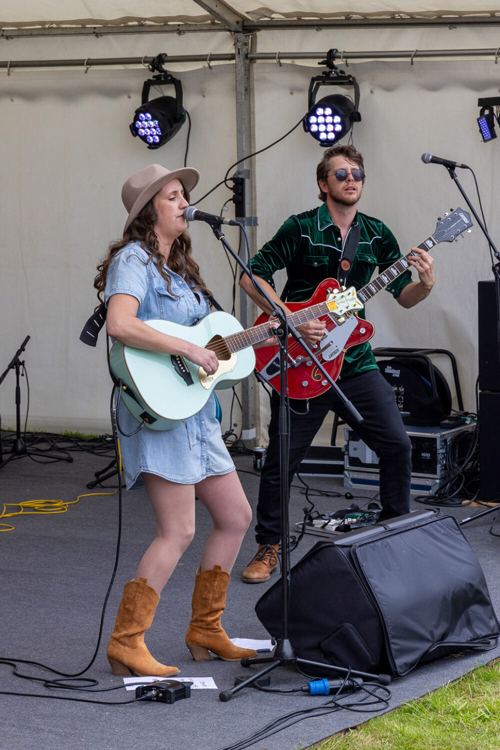 Country Band 01