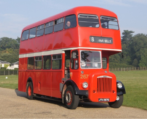 Daimler CVG6