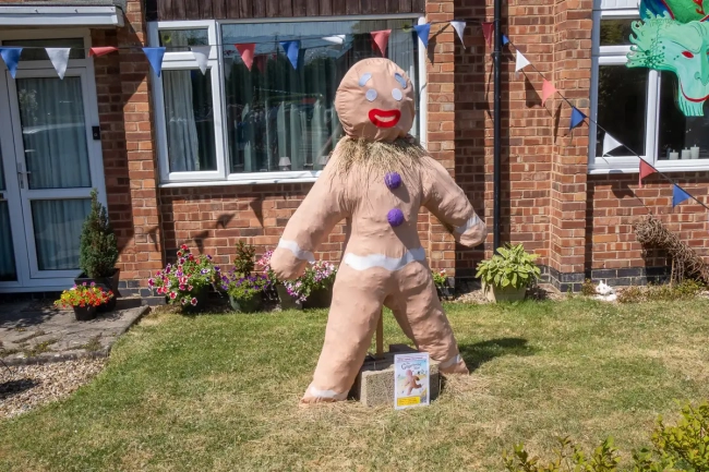 Ginger Bread Man