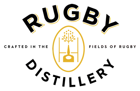 RUGBY GIN Logo